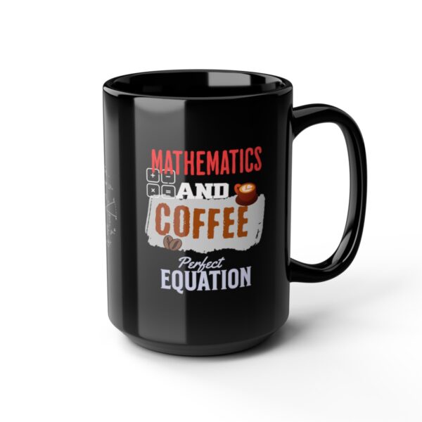 Maths Teacher Mug