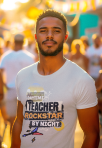 Music Teacher Shirt